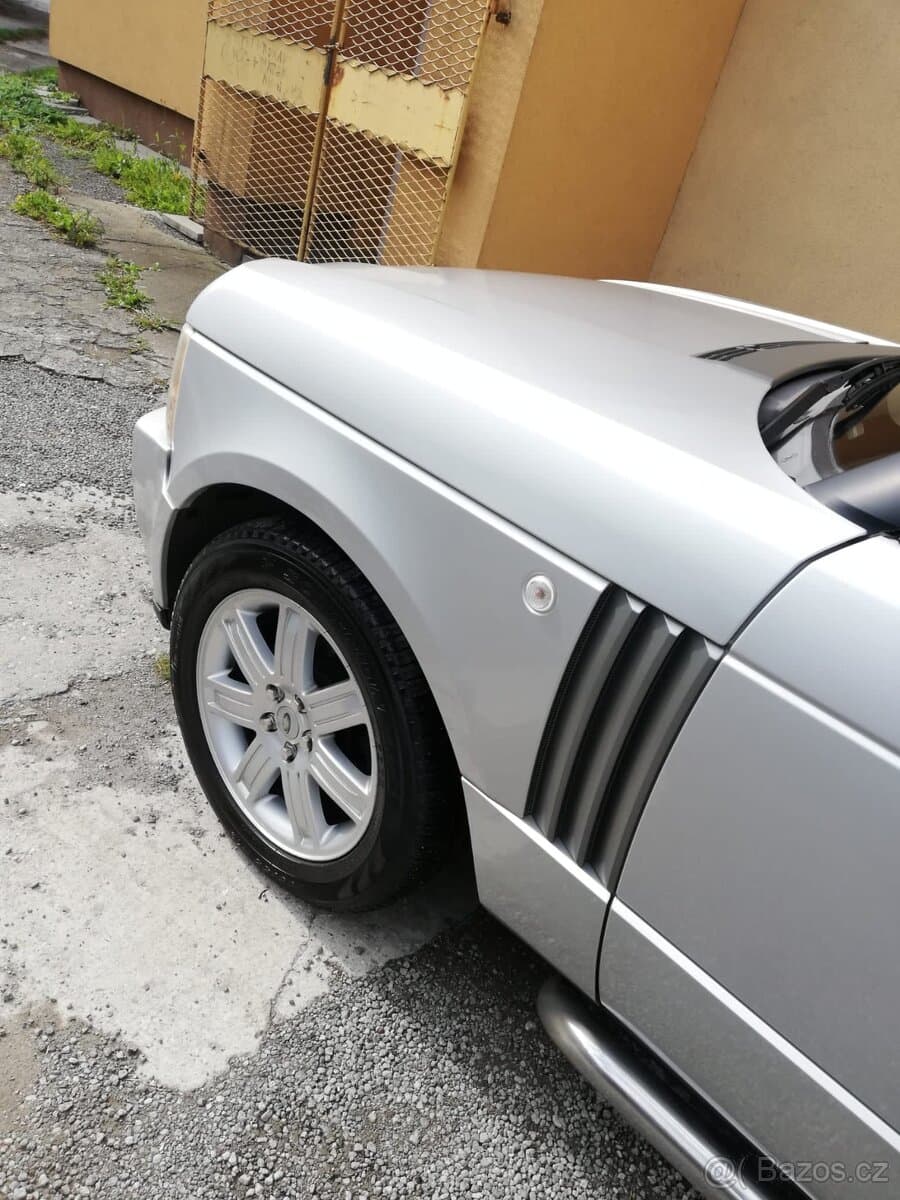 2005 Land Rover OSTATNÍ - 7