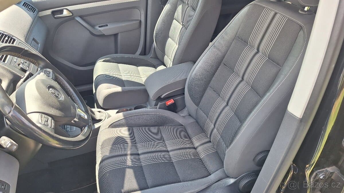 2012 Volkswagen TOURAN - 7