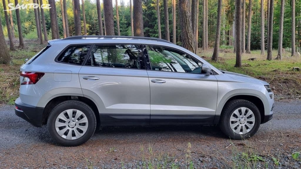 2019 Škoda KAROQ - 7