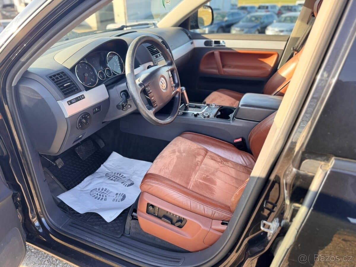 2007 Volkswagen TOUAREG - 7