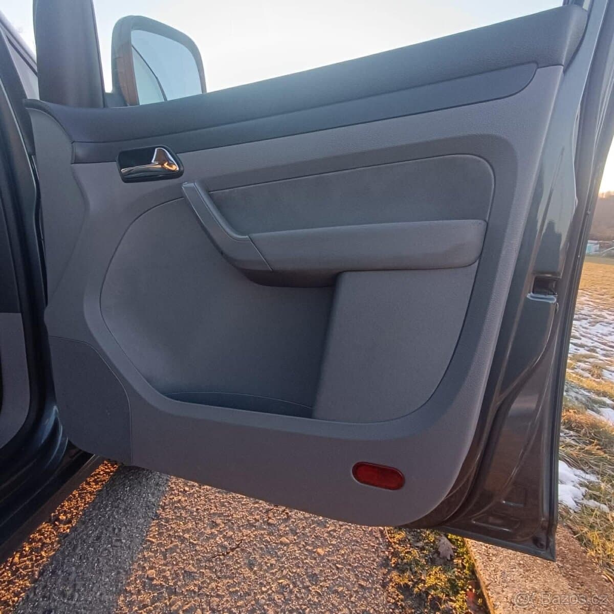 2008 Volkswagen CADDY - 7