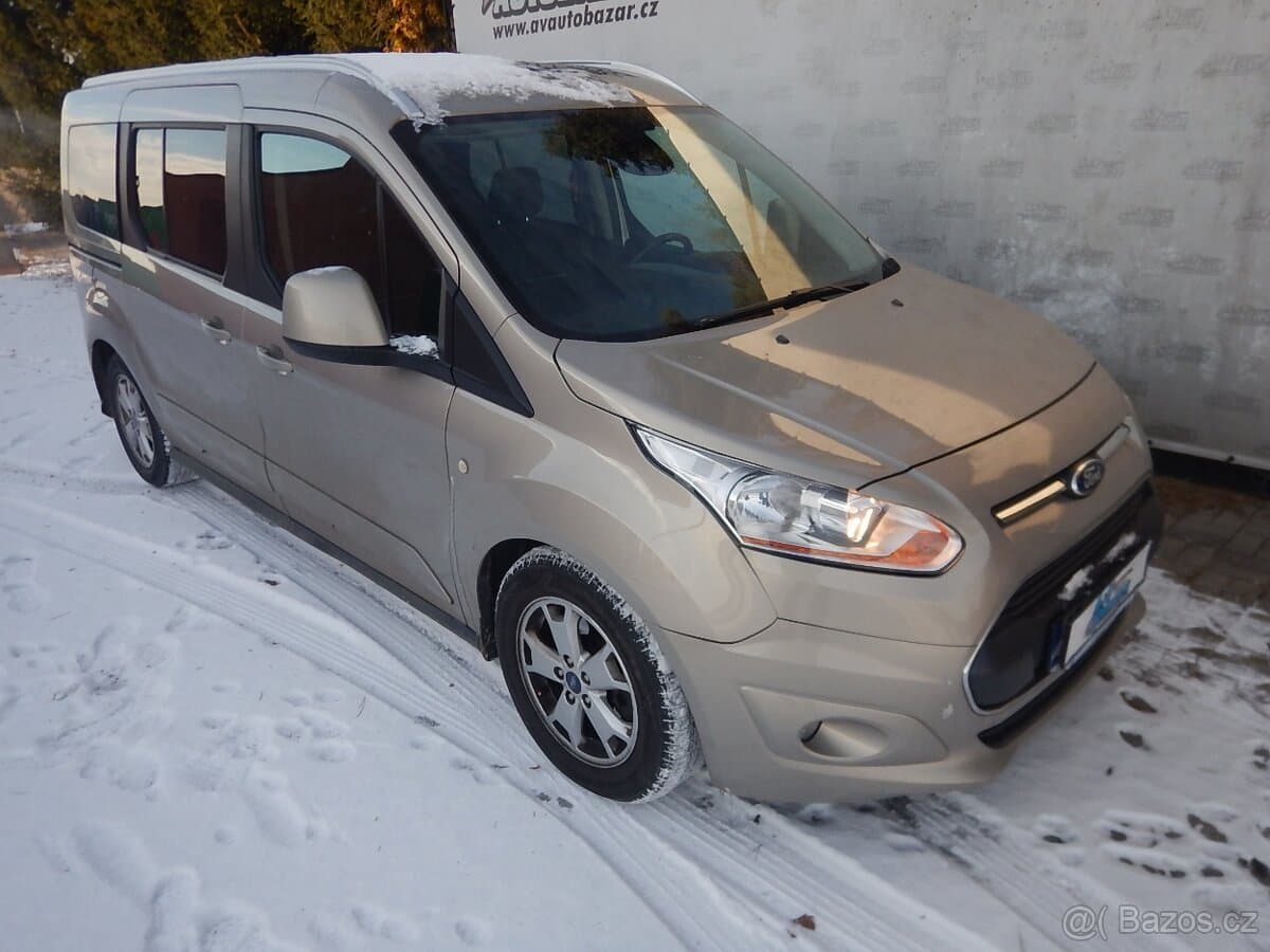 2014 Ford TOURNEO - 7