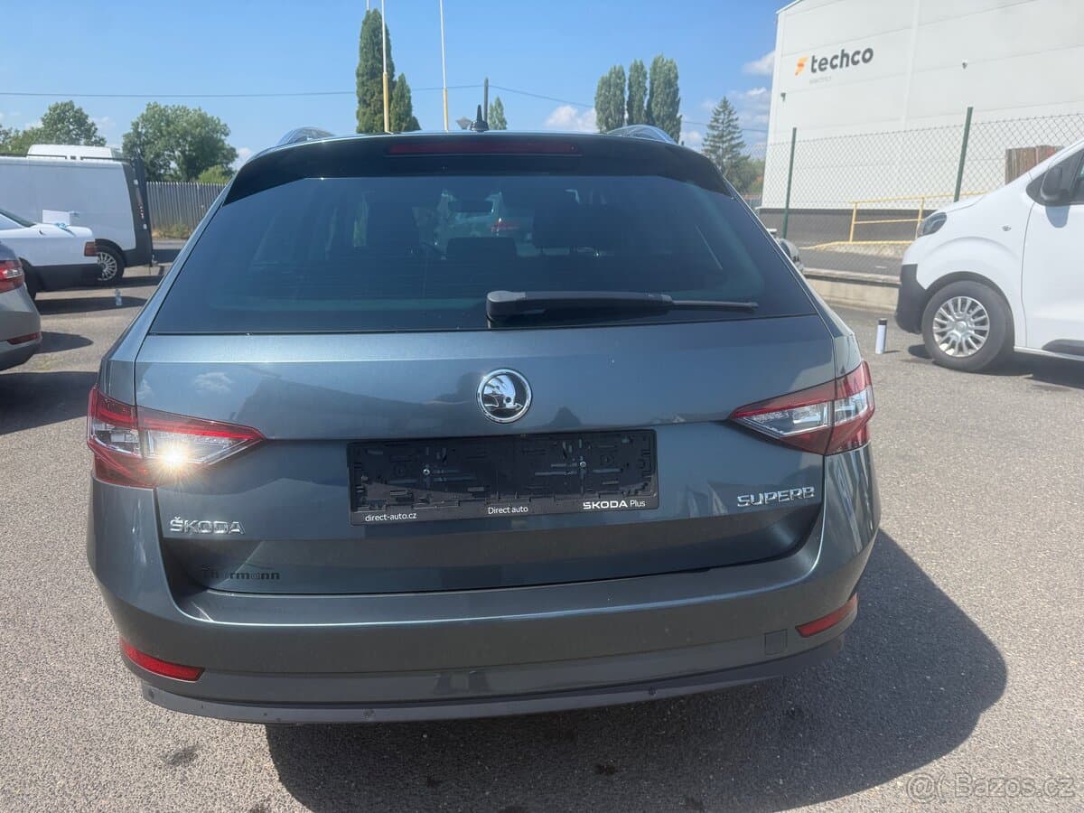 2018 Škoda SUPERB - 7