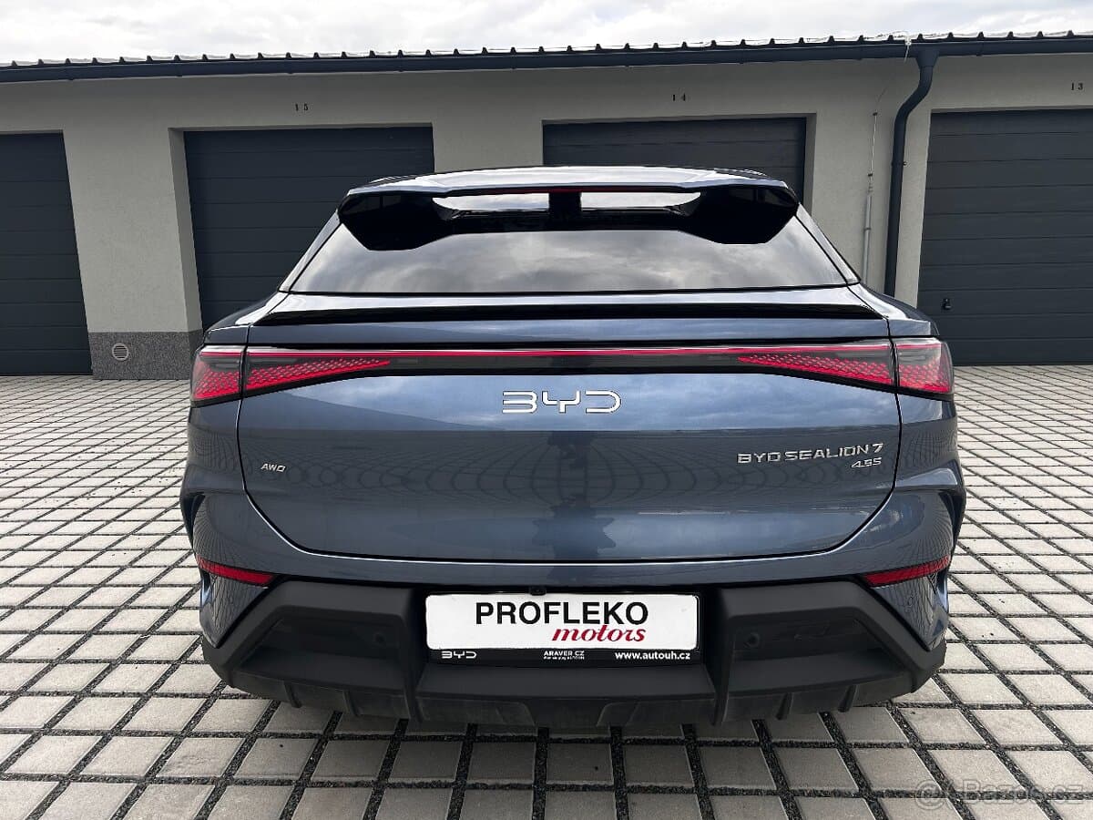 2025 BYD SEALION - 7