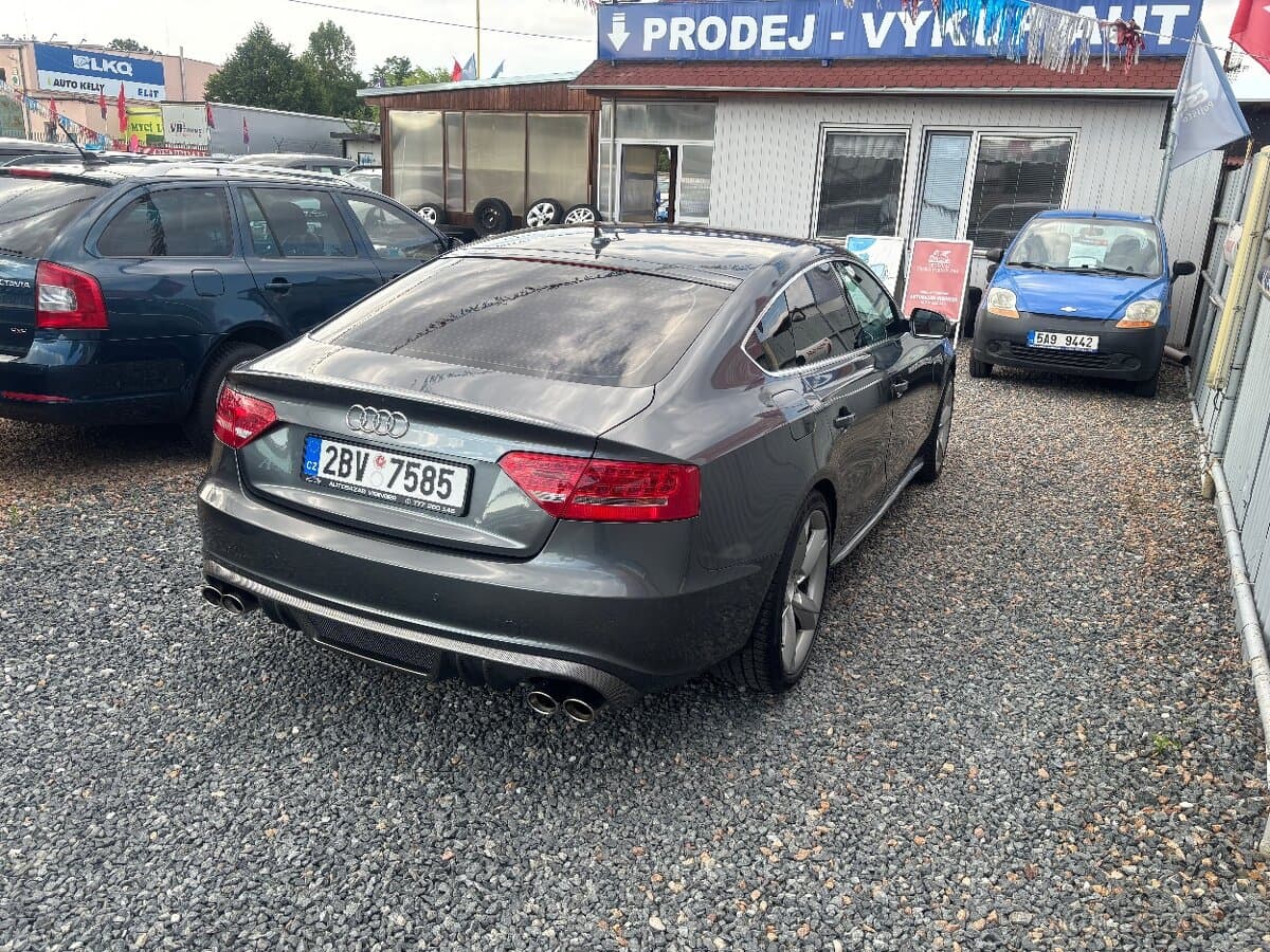 2011 Audi A5 - 7