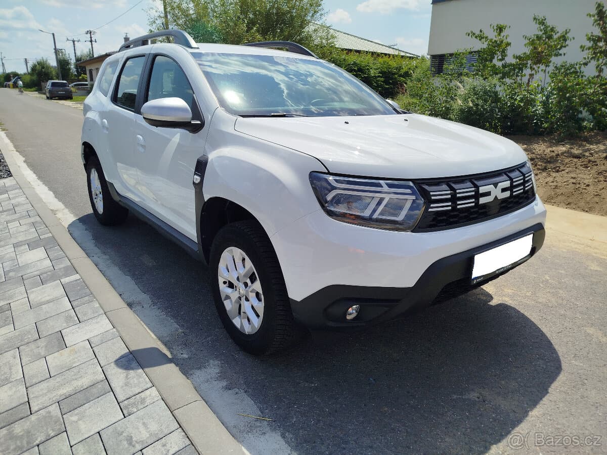 2024 Dacia DUSTER - 7