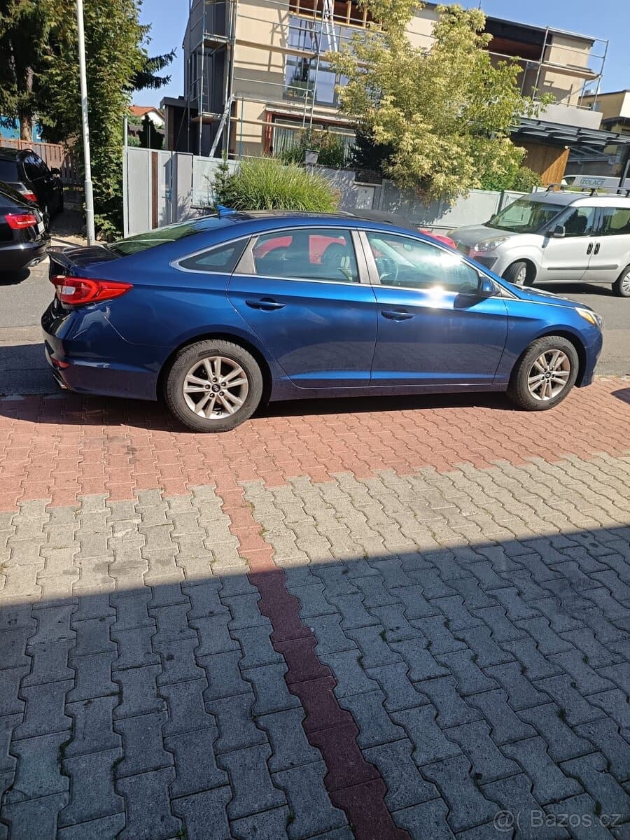 2016 Hyundai SONATA - 7