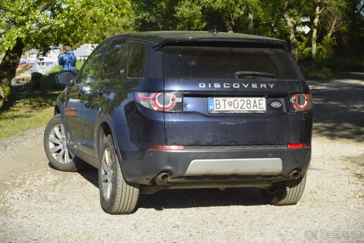 2016 Land Rover OSTATNÍ - 7