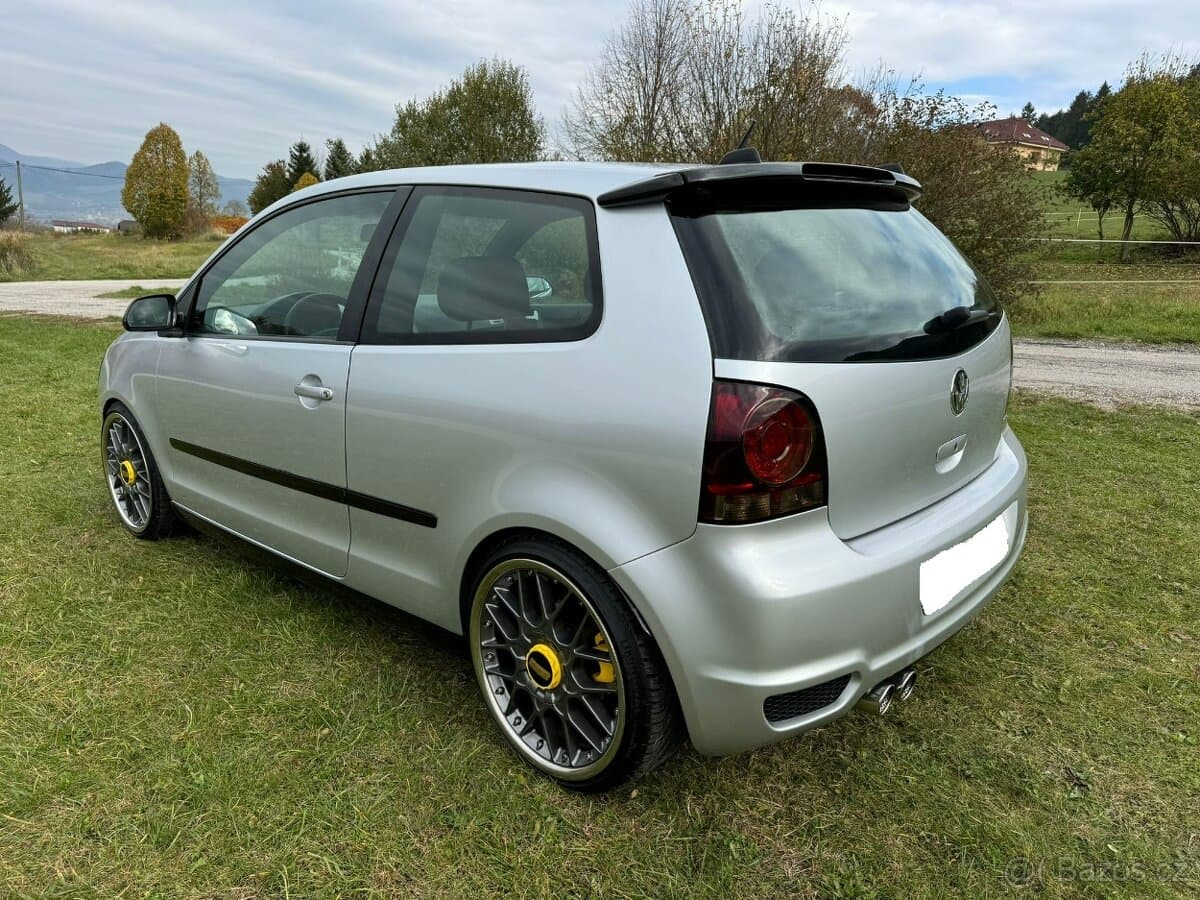 2007 Volkswagen POLO - 7