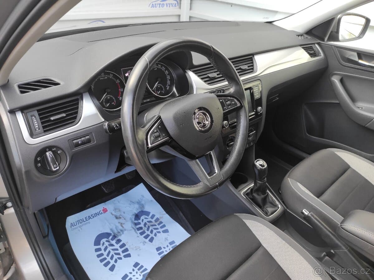 2018 Škoda RAPID - 7