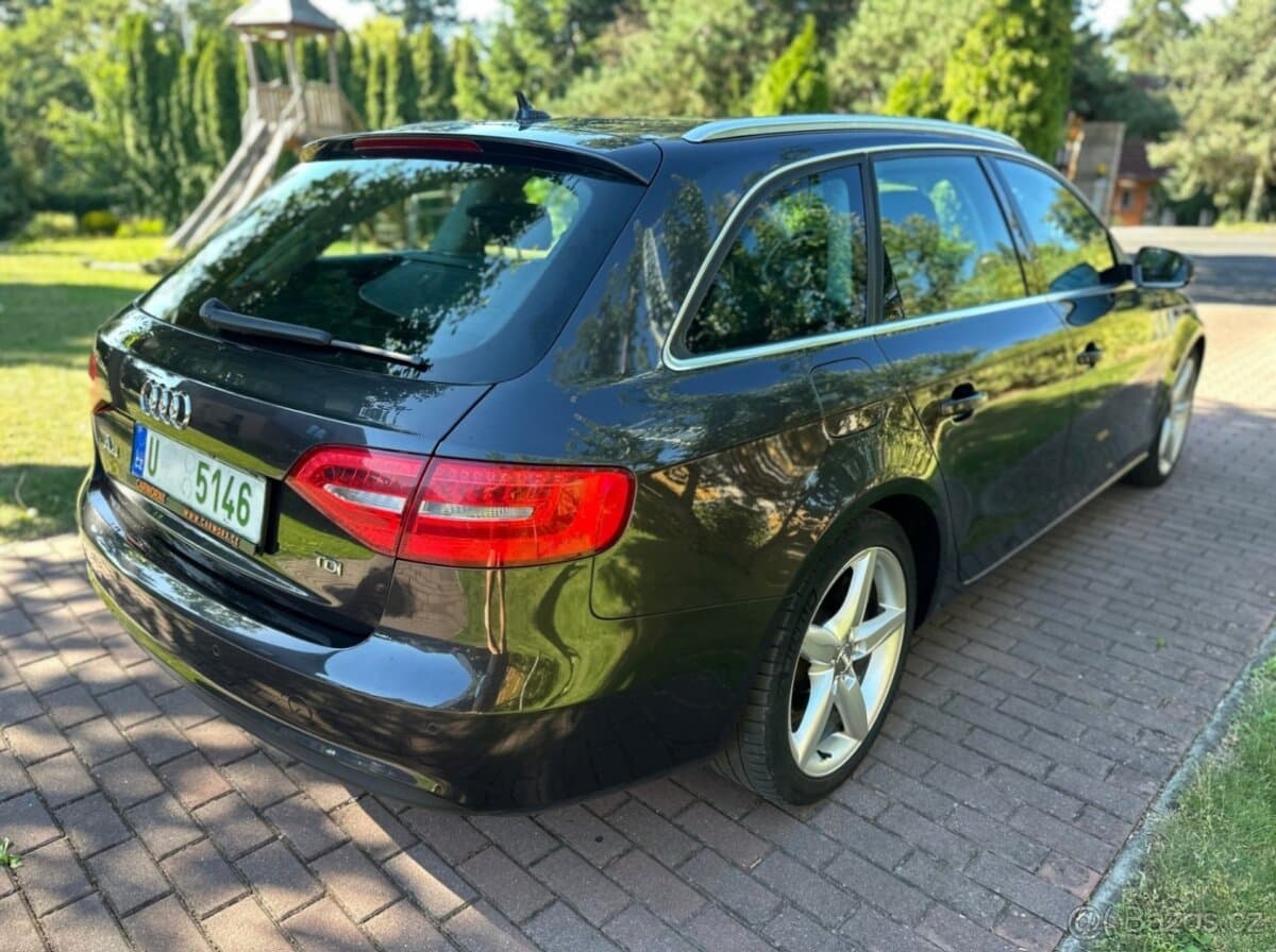 2013 Audi A4 - 7