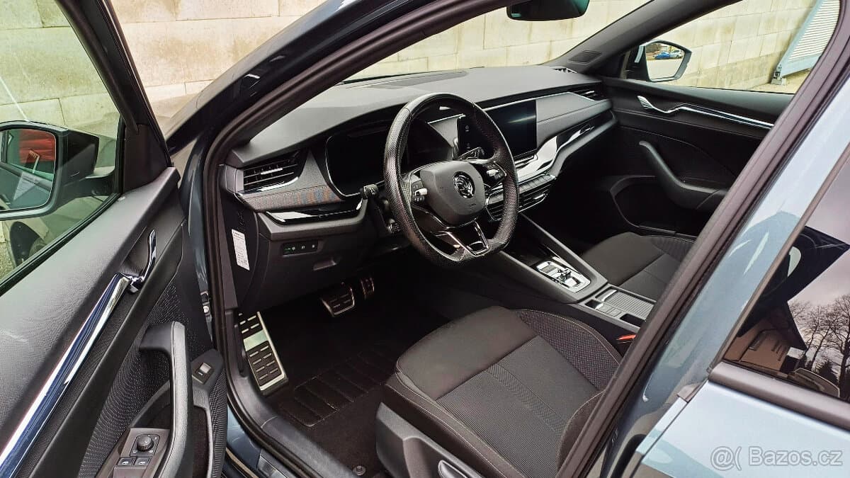 2022 Škoda OCTAVIA - 7