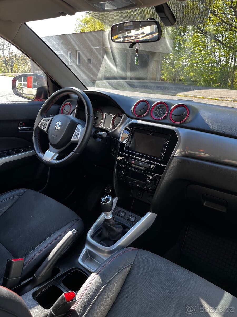 2017 Suzuki VITARA - 7