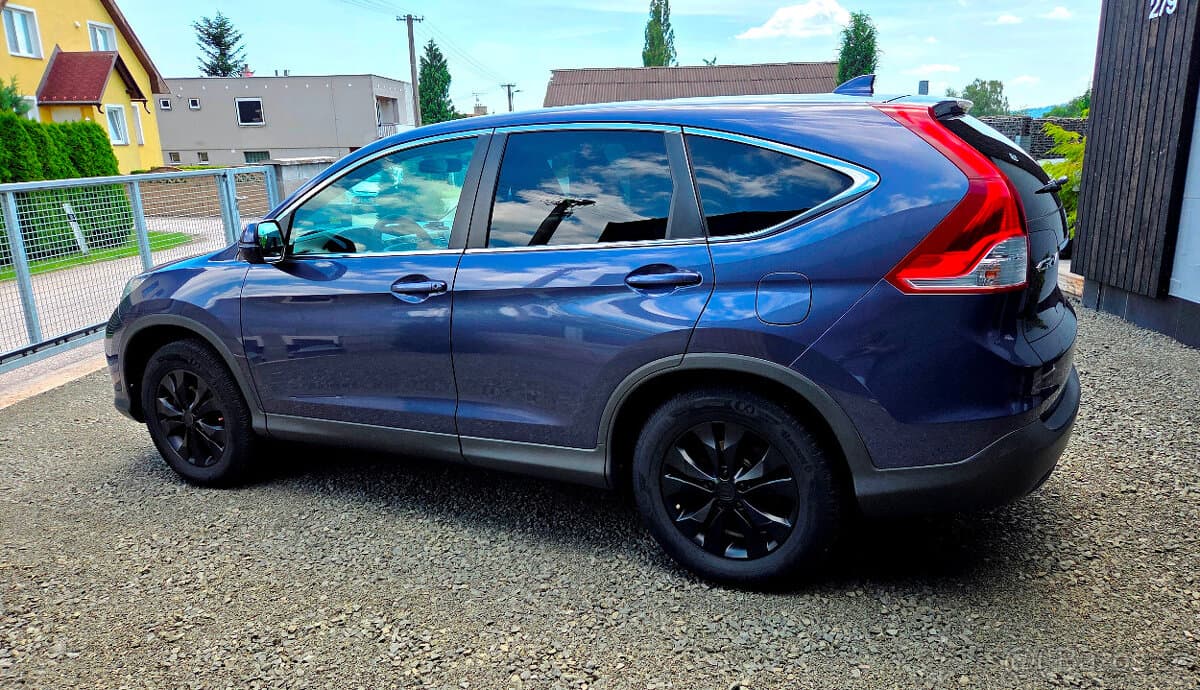 2013 Honda CR-V - 7