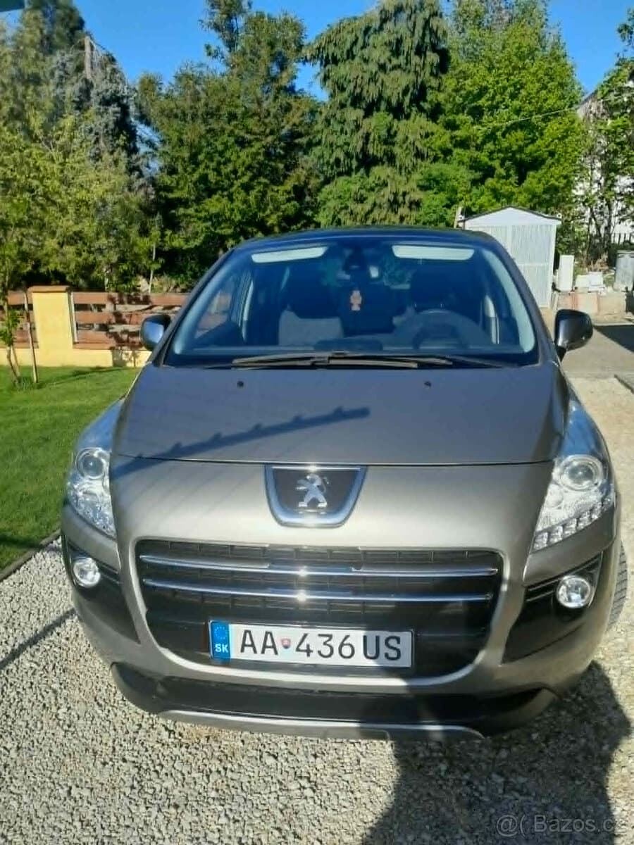 2012 Peugeot 3008 - 7