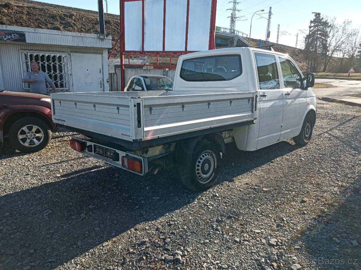 2003 Volkswagen TRANSPORTER - 7