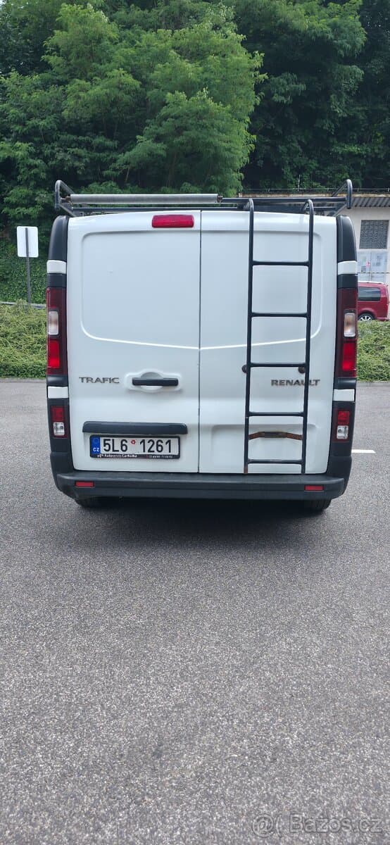 2019 Renault TRAFIC - 7