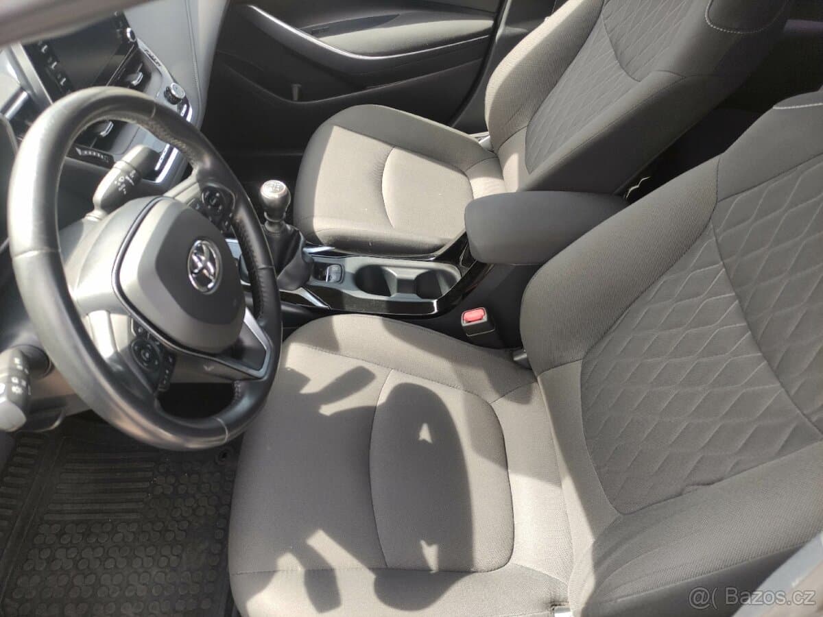 2020 Toyota COROLLA - 7