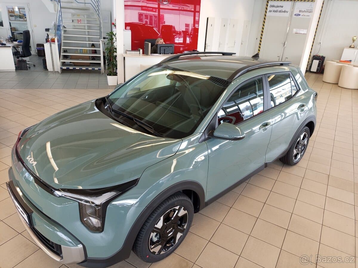 2026 Kia STONIC - 7