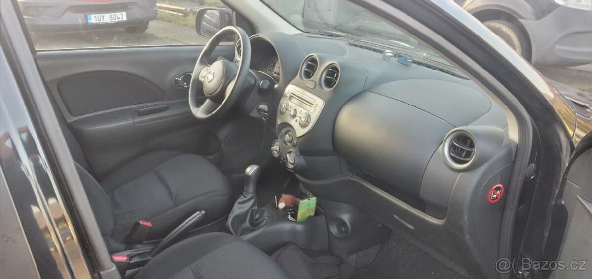 2014 Nissan MICRA - 7