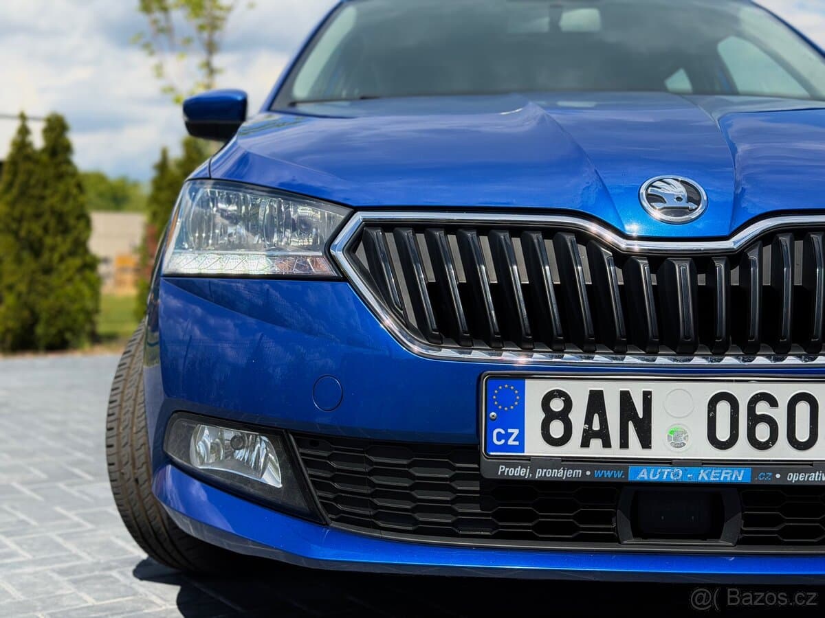 2021 Škoda FABIA - 7