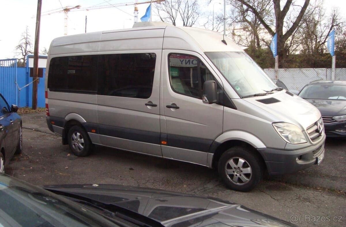 2006 Mercedes-Benz SPRINTER - 7