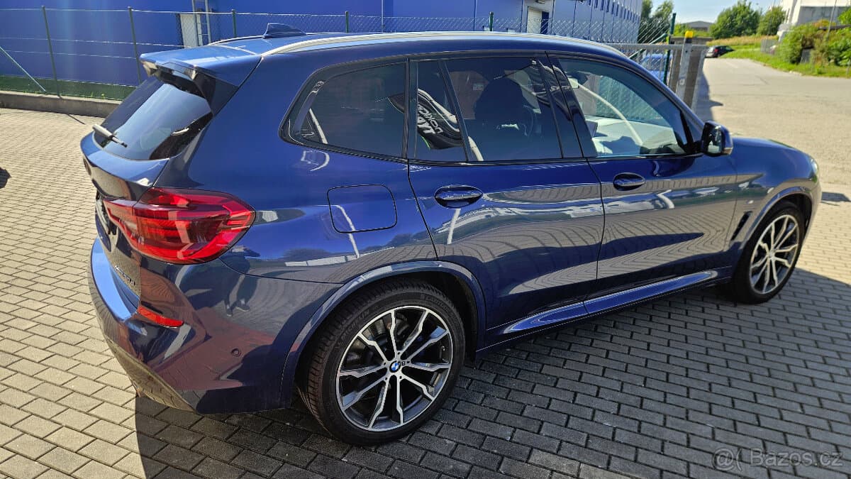 BMW X3 - 7