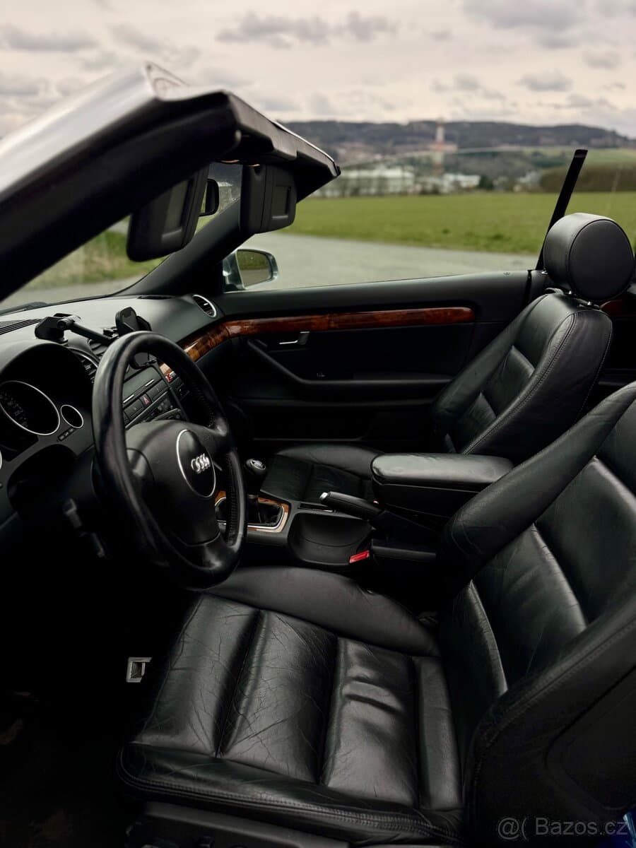2002 Audi A4 - 7