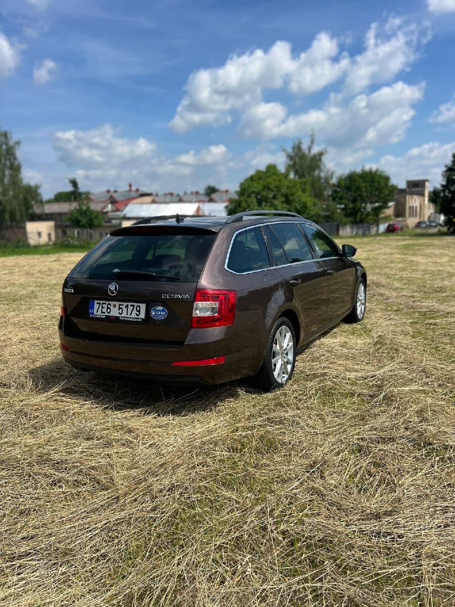 2014 Škoda OCTAVIA - 7