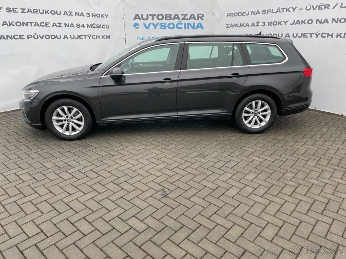 2021 Volkswagen PASSAT - 7