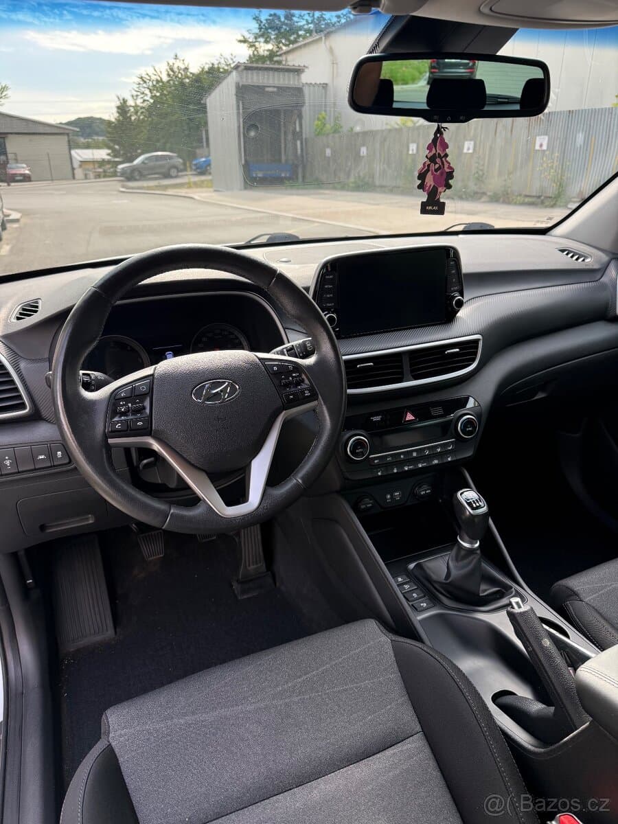 2019 Hyundai TUCSON - 7
