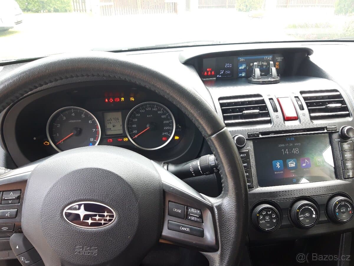 2012 Subaru XV - 7
