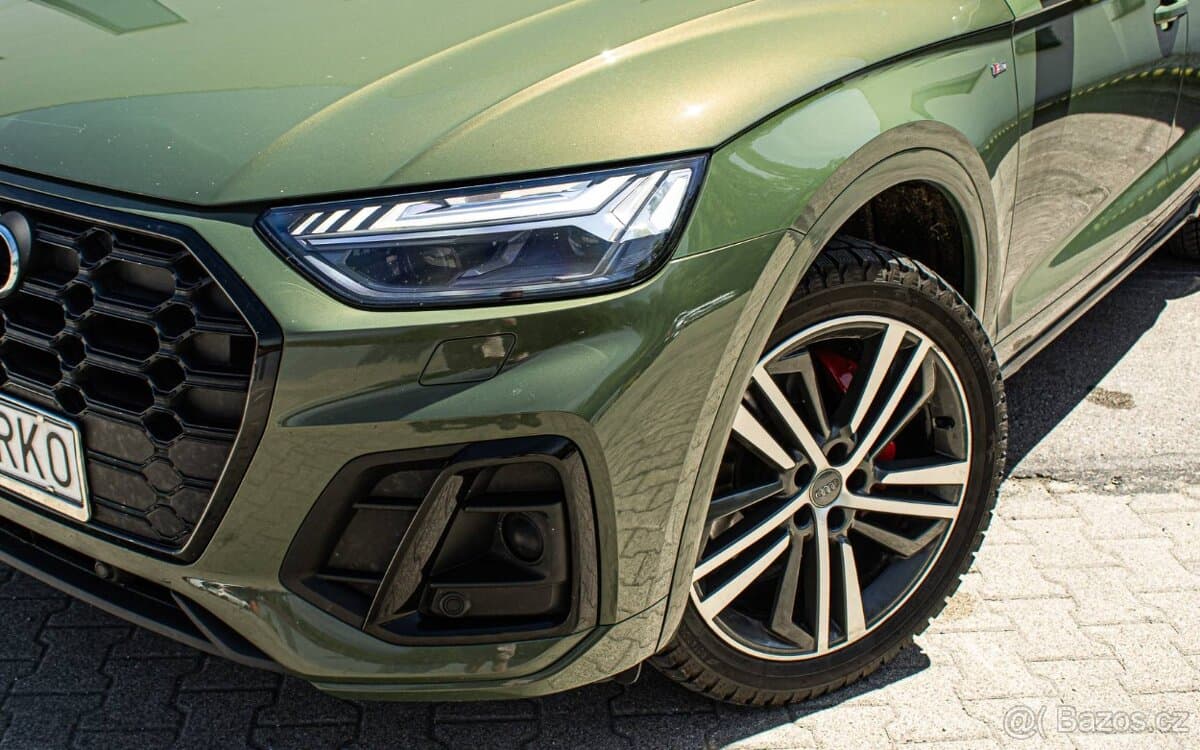 2020 Audi Q5 - 7