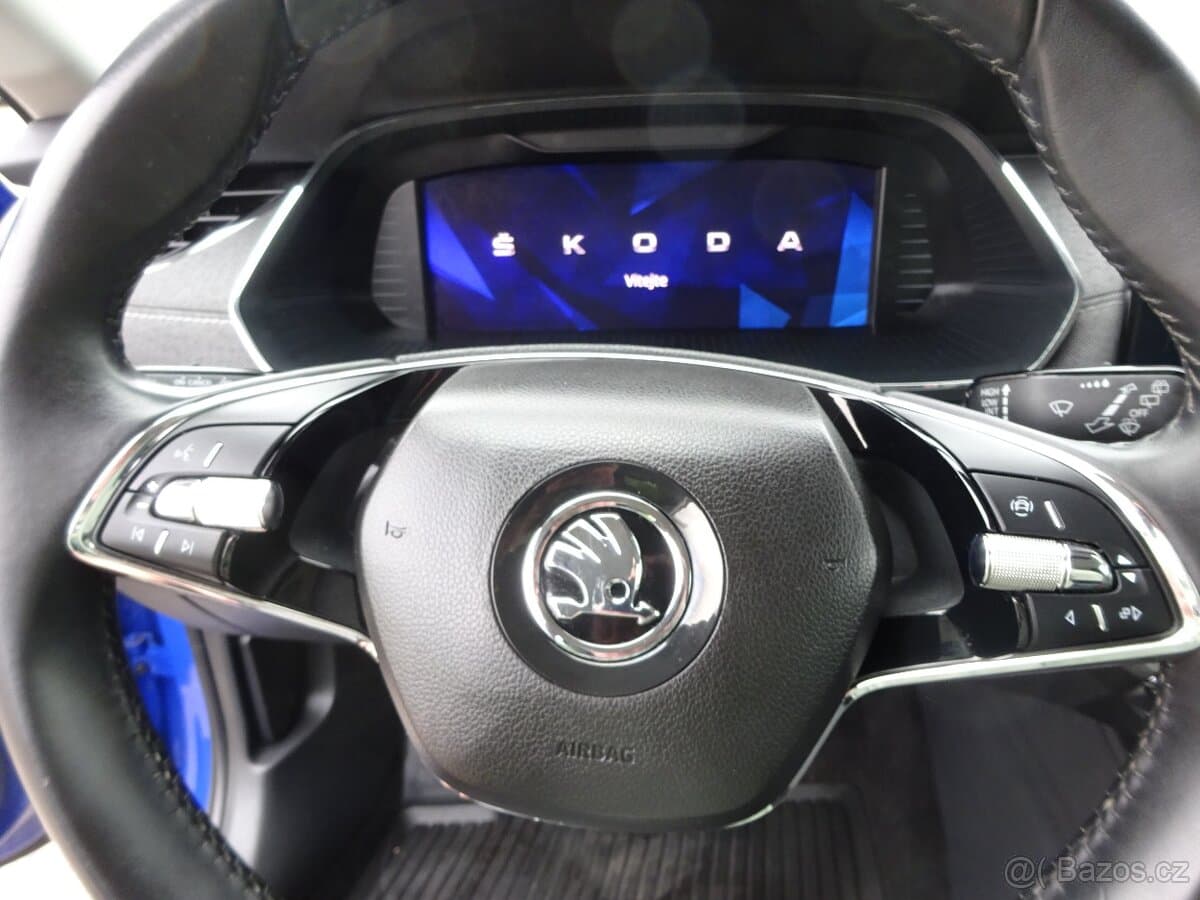 2021 Škoda OCTAVIA - 7