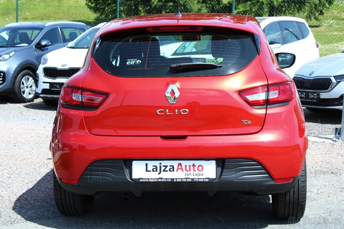 2015 Renault CLIO - 7