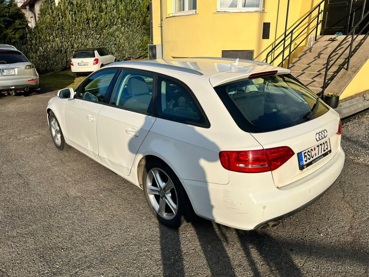 2010 Audi A4 - 7