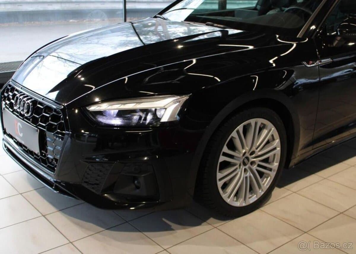 2021 Audi A5 - 7