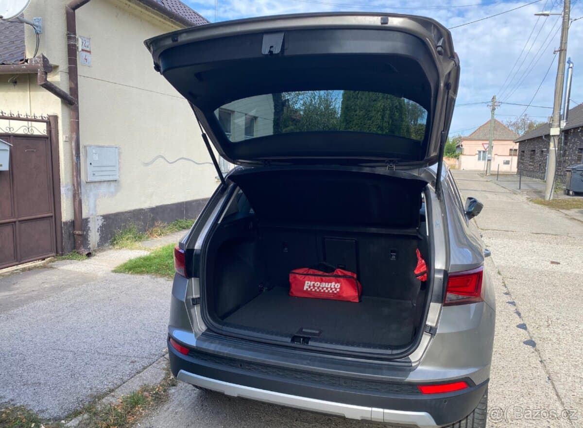 Seat ATECA - 7