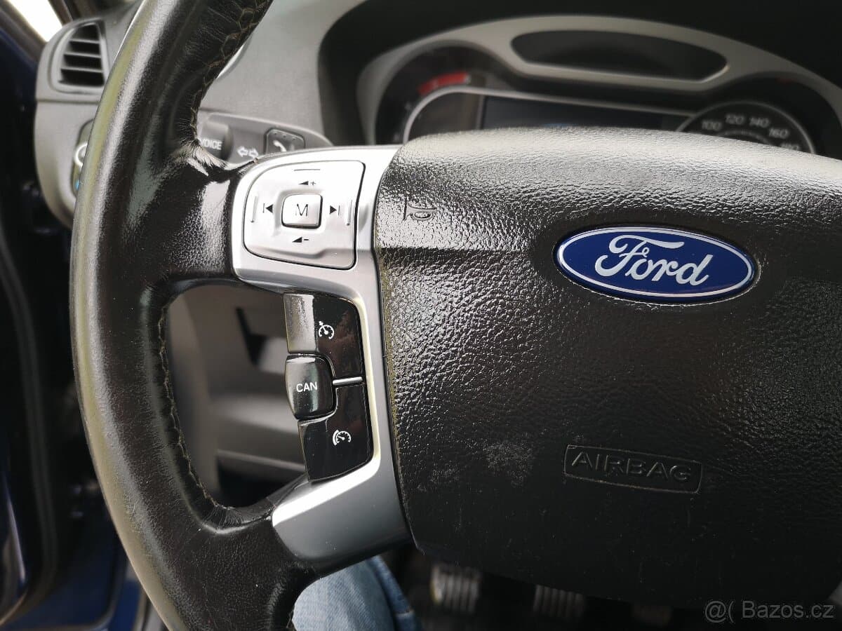2011 Ford GALAXY - 7