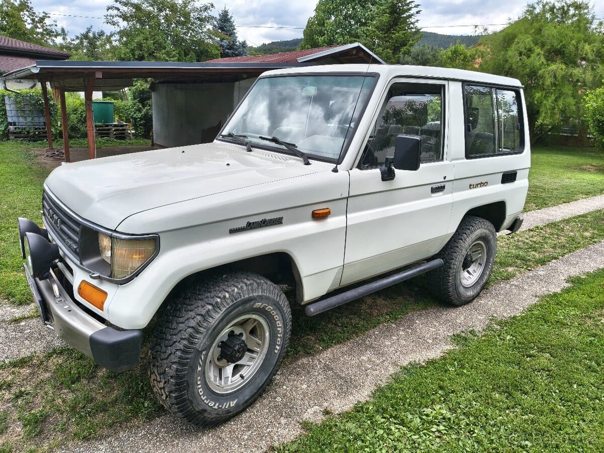 1996 Toyota LAND CRUISER - 7