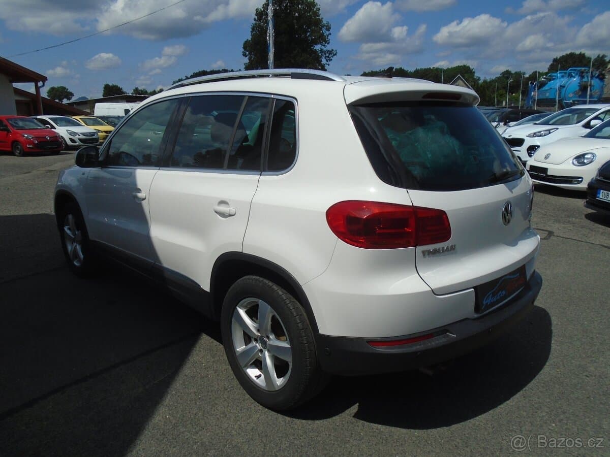 2013 Volkswagen TIGUAN - 7