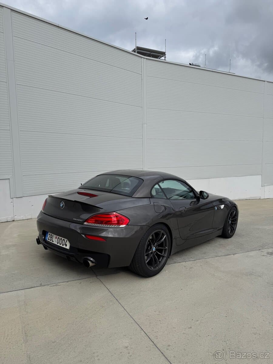 2009 BMW Z4 - 7