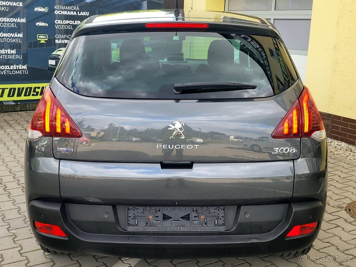 2015 Peugeot 3008 - 7