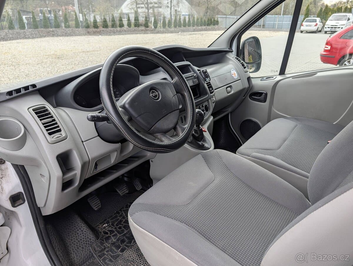 2014 Opel VIVARO - 7