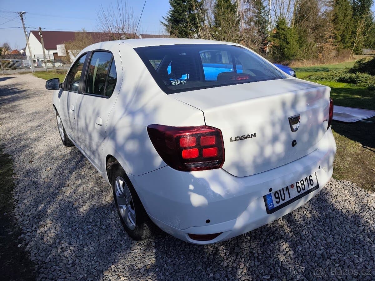 2018 Dacia LOGAN - 7