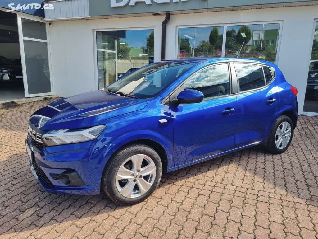 2024 Dacia SANDERO - 7