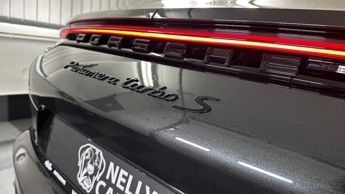 2020 Porsche PANAMERA - 7