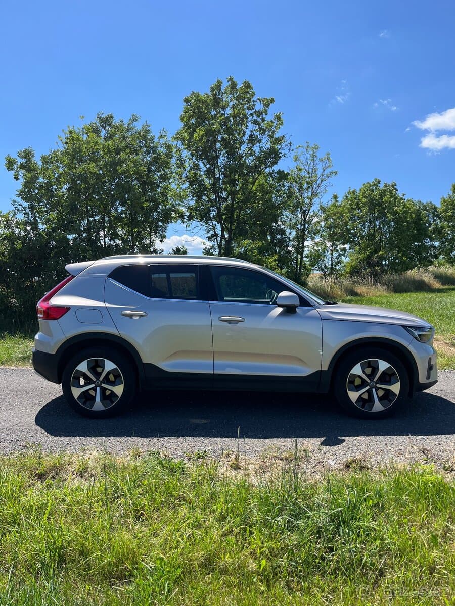 Volvo XC40 - 7