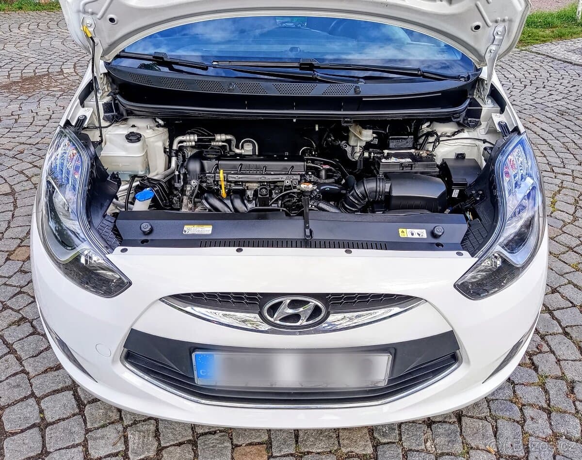 2013 Hyundai ix20 - 7