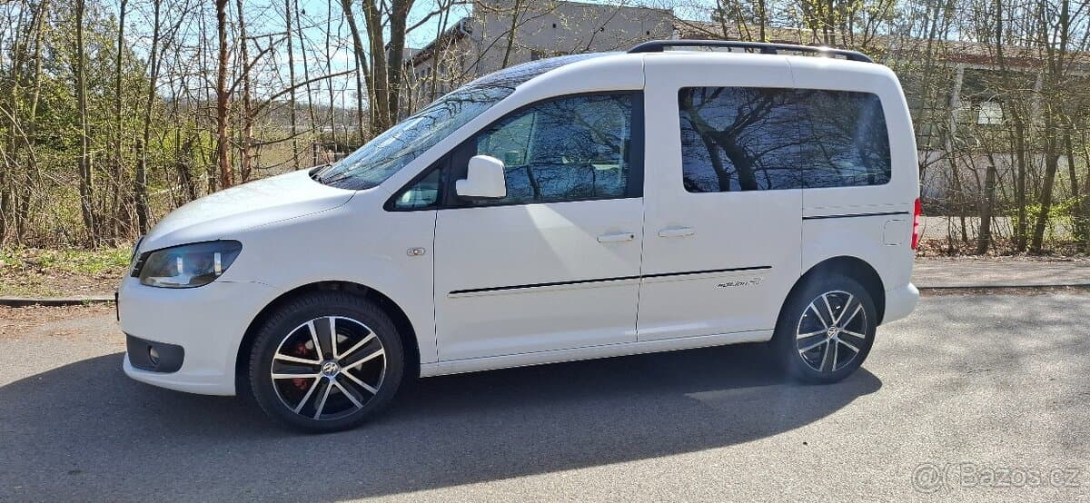 2013 Volkswagen CADDY - 7